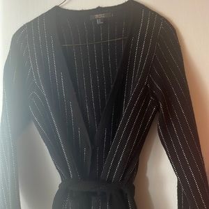 Forever 21 Contemporary Line. Whool cardigan. Heavy thread